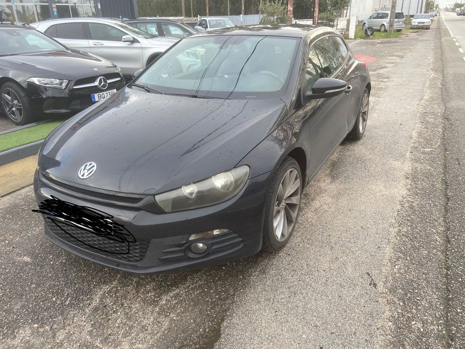 VW sirocco DGS 170cv promocao 48 horas 8500