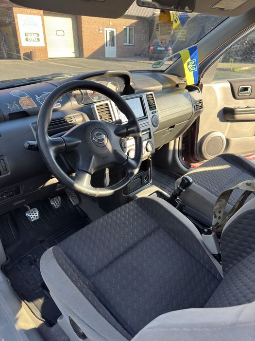 Продам Nissan Xtrail t30 2004, 2.2 Dci