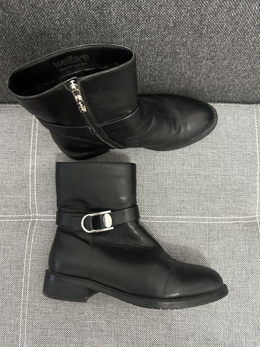 Чоботи жіночі welfare