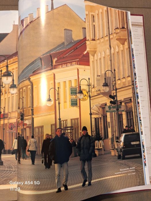Polska w Europie wczoraj i dziś