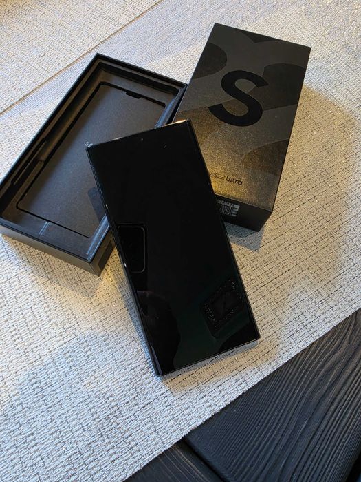 Samsung Galaxy S22 Ultra- Stan Igła !