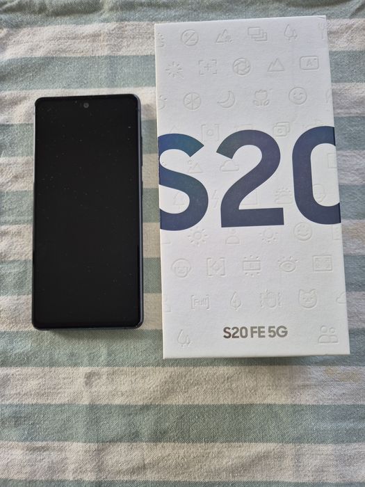 Samsung S20 FE 5G Dual Sim 128gb