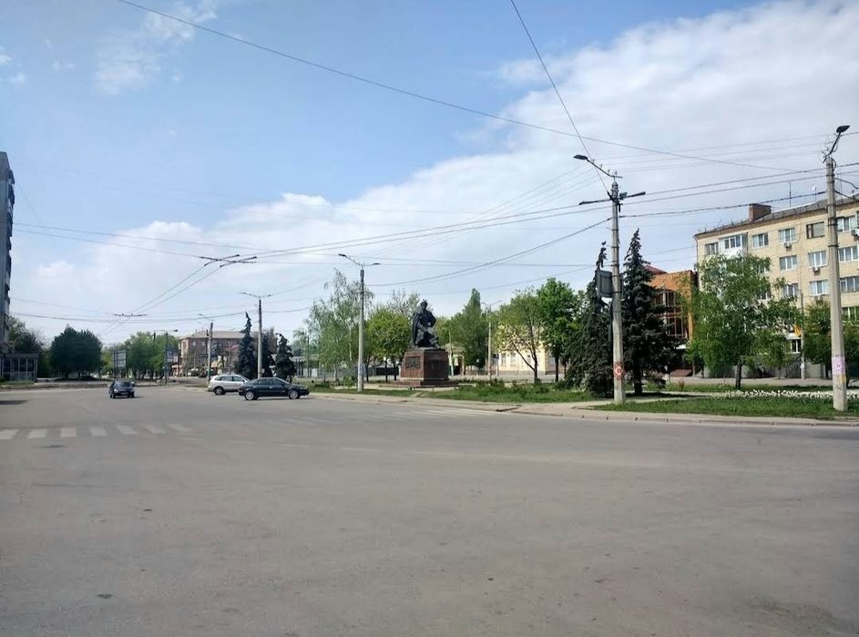 1 кімнатна квартира,ЦЕНТР!Закритий двір!Паркомісце,автоматичні ворота!