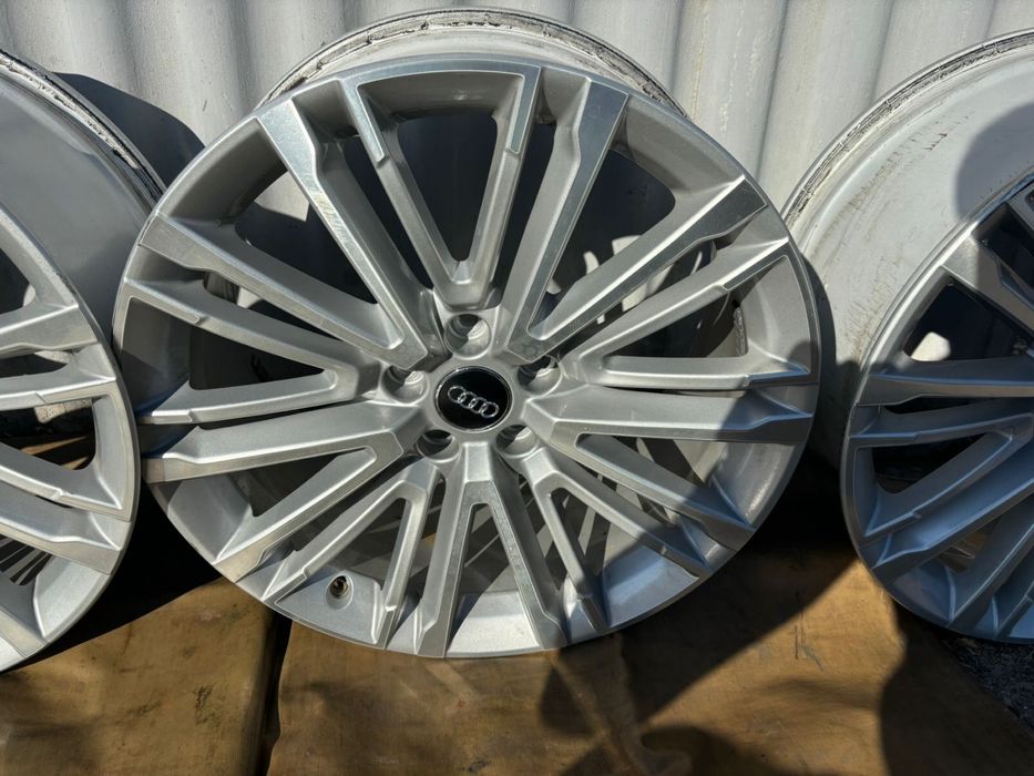 Диски Audi R19 5x112 8,5j ET40 Audi A4/S4 B9