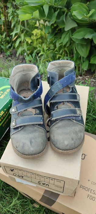 Туфлі ортопедичні 36р