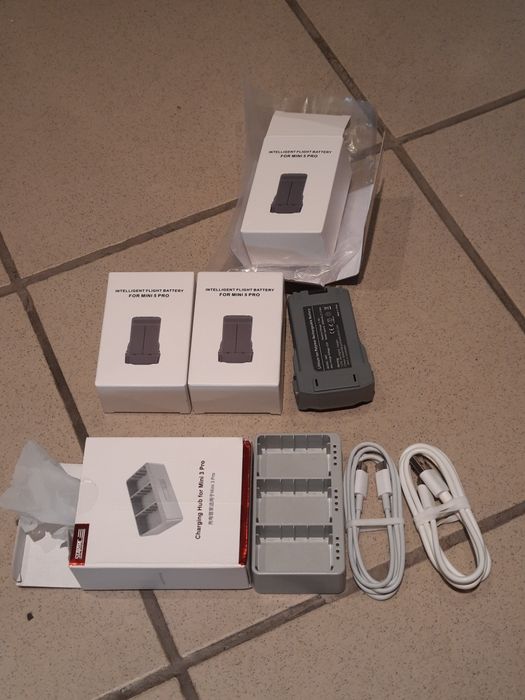 baterie DJI mini 5 pro