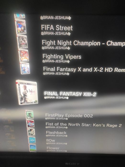 PS3 com desbloqueio CFW