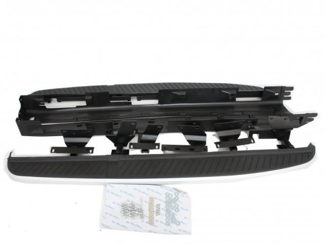 Estribos Range Rover L320 (2005 a 2013)