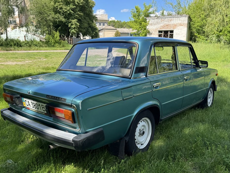 Ваз 2106 2000 рік