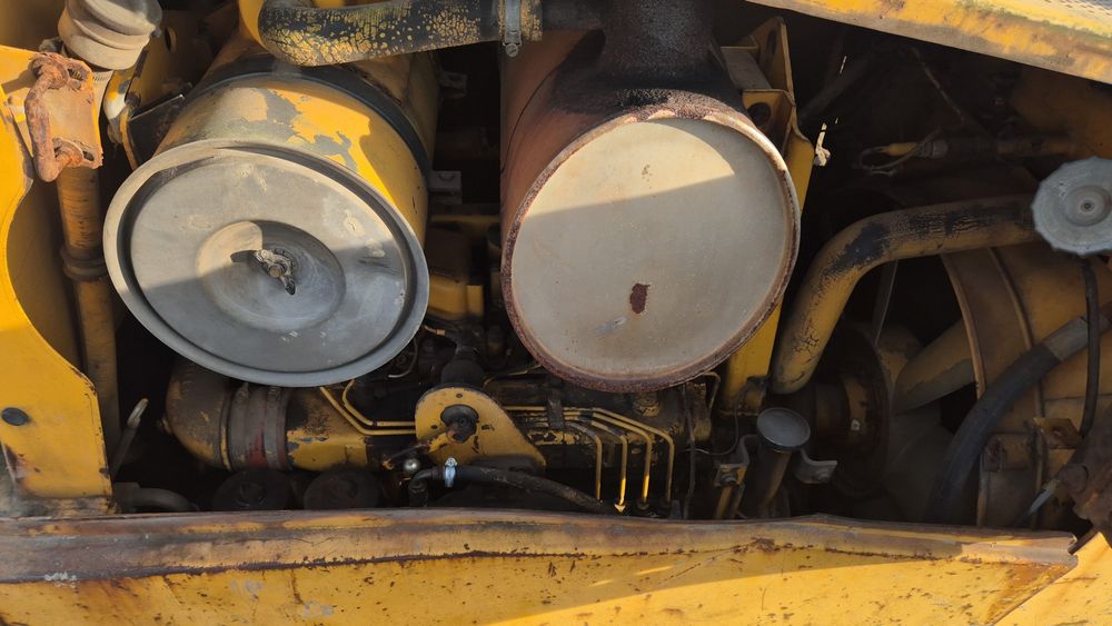 Spycharka Liebherr  722