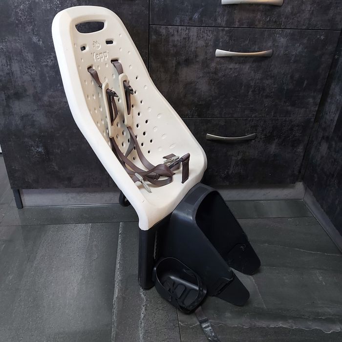 Fotelik rowerowy thule yepp do 22kg