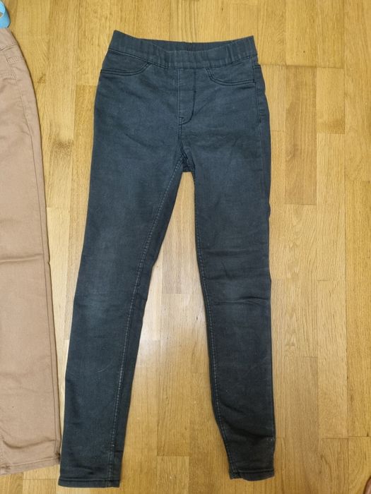 Штани h&m коричневі
