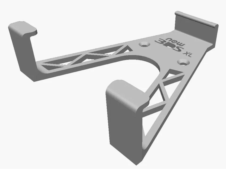Suporte de Parede para New 3DS XL