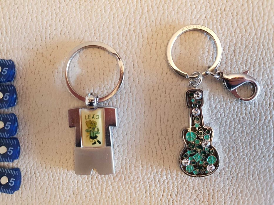 Porta chaves A Bola Eastpak Hard Rock Cafe Sporting