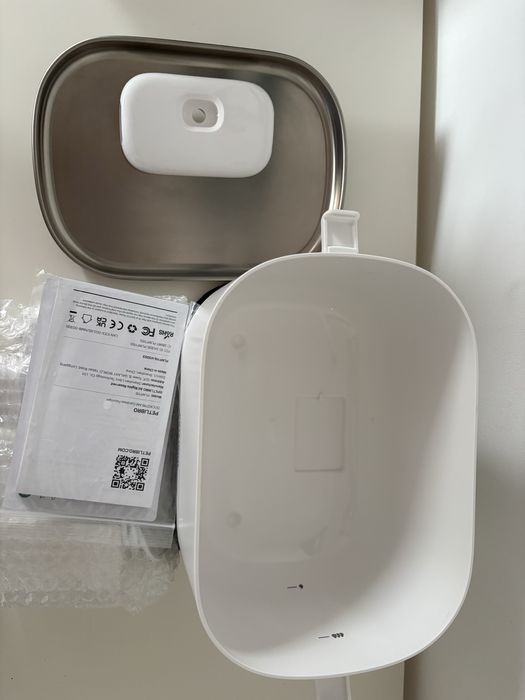 Petlibro Dockstream fontanna