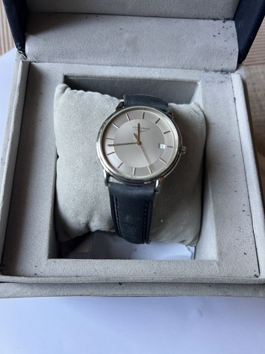 Zegarek  Longines. Presense.