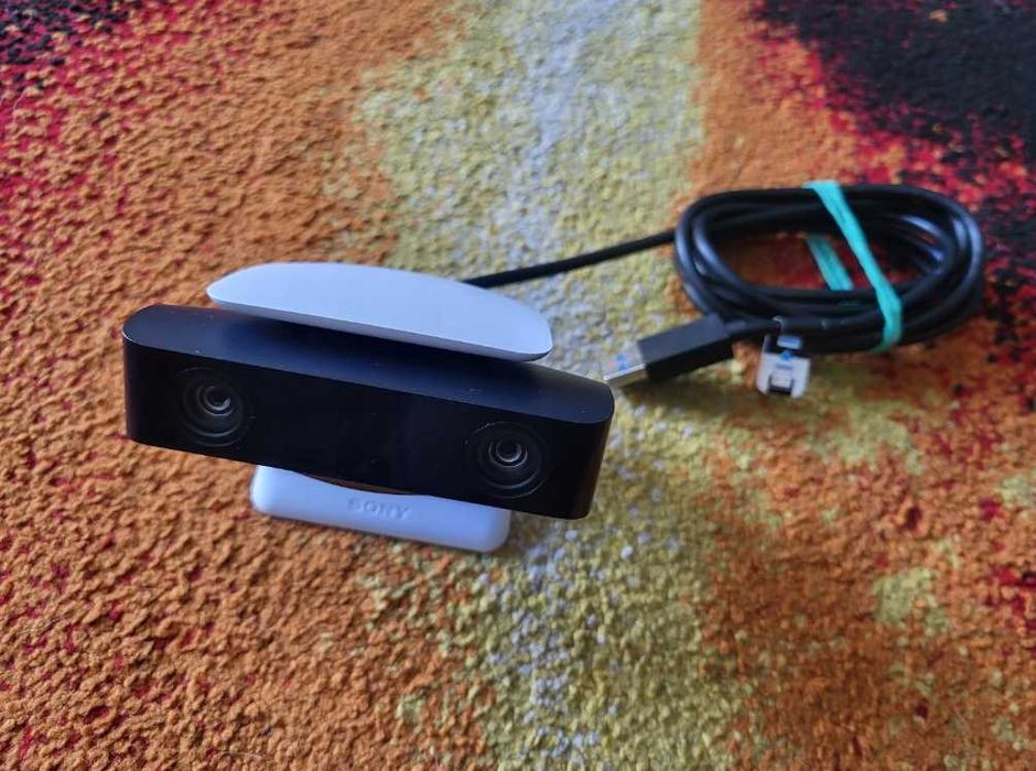 Oryginalna Kamera Kamerka Playstation 5 PS5 Sony, Skup/Sprzedaż