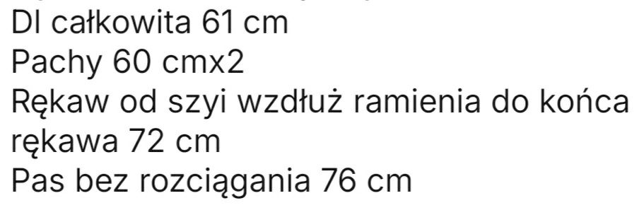 Dres welurowy Bluza Gold Killer S, XS,M.