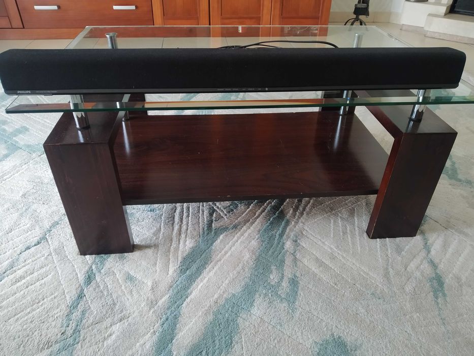 Barra Pilips soundbar.
