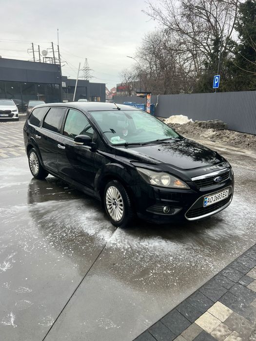 Продам форд фокус 2, 1.6 TDI