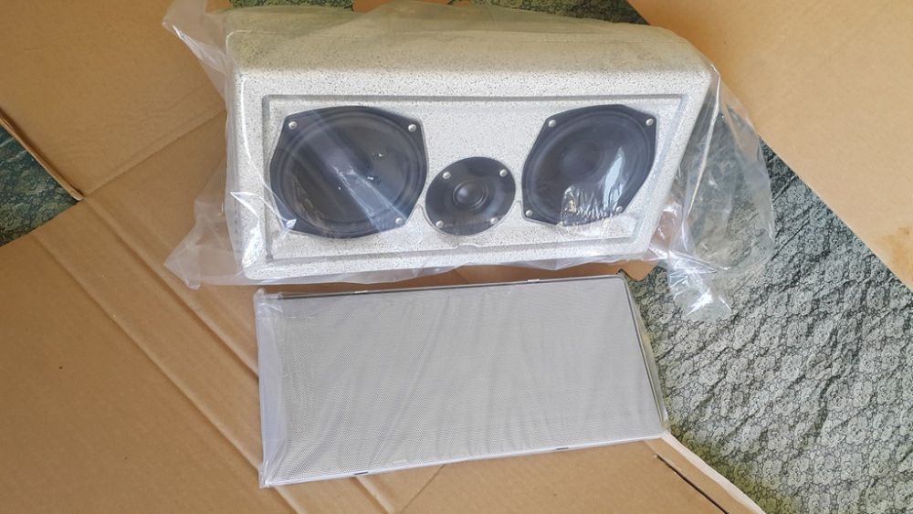 Колонки SpeakerCraft-Weather Craft WS 550 !!!