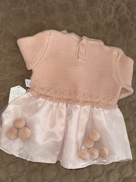 Сукня для дівчинки 12-18 місяців