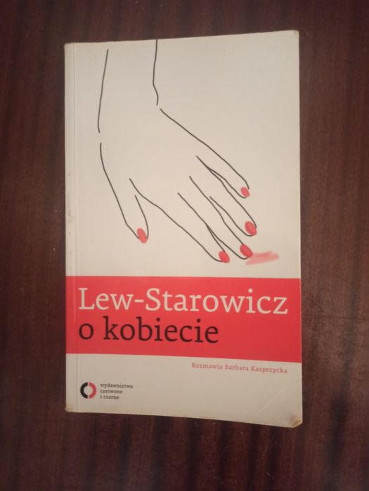 Książka "O Kobiecie" Lew Starowicz
