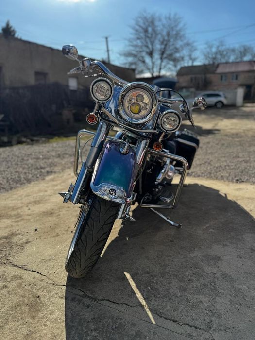 Harley davidson road king