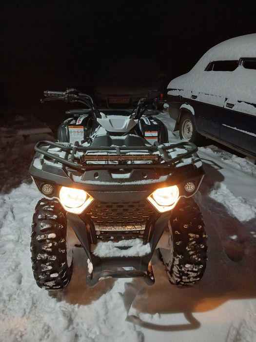 Квадроцикл Linhai 150