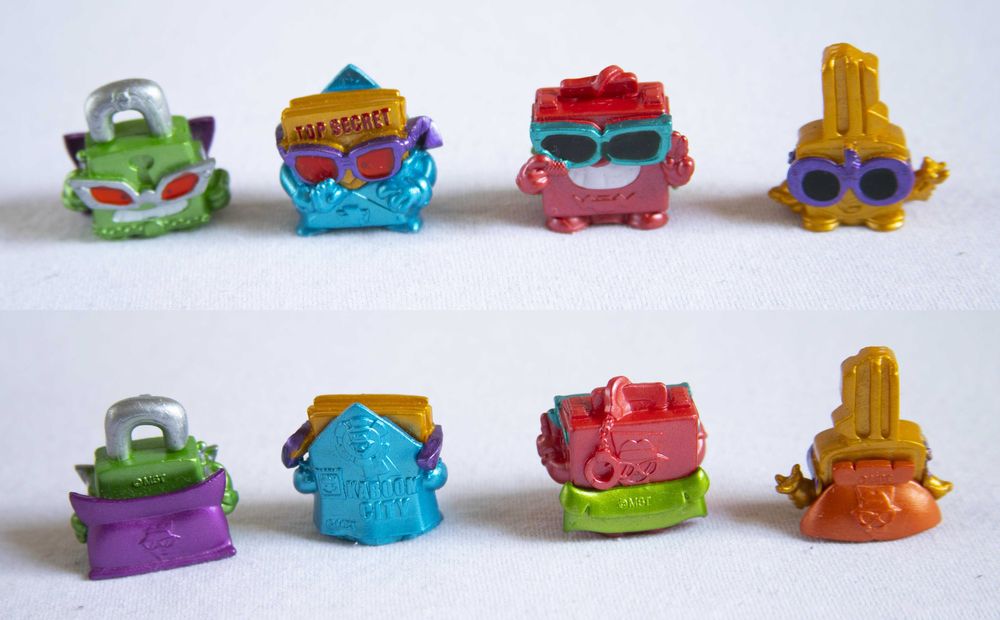 Gra planszowa Monopoly Junior Super Things