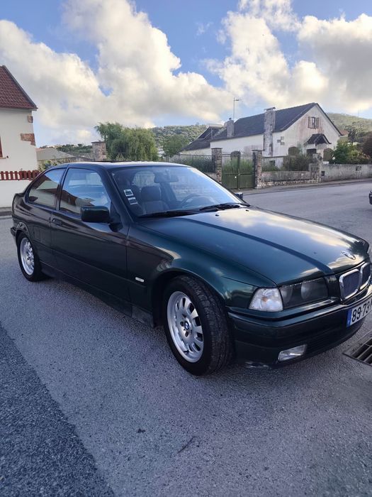 BMW 316i E36 compact