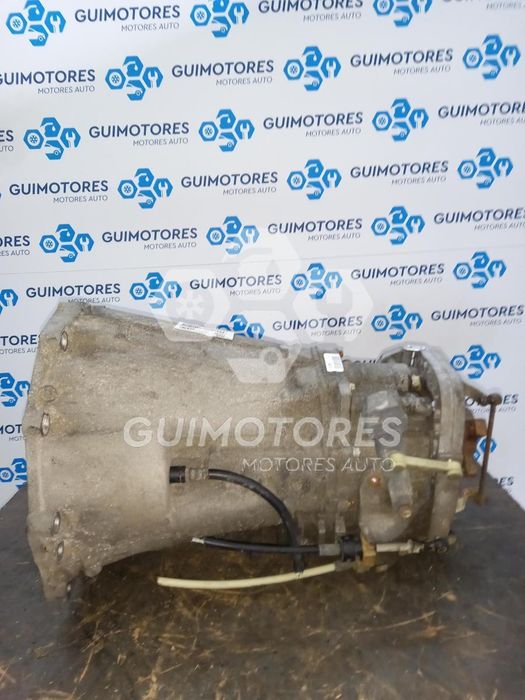 CAIXA VELOCIDADES VOLKSWAGEN CRAFTER 2.5TDI CR 109CV, REF: 711.651 - M