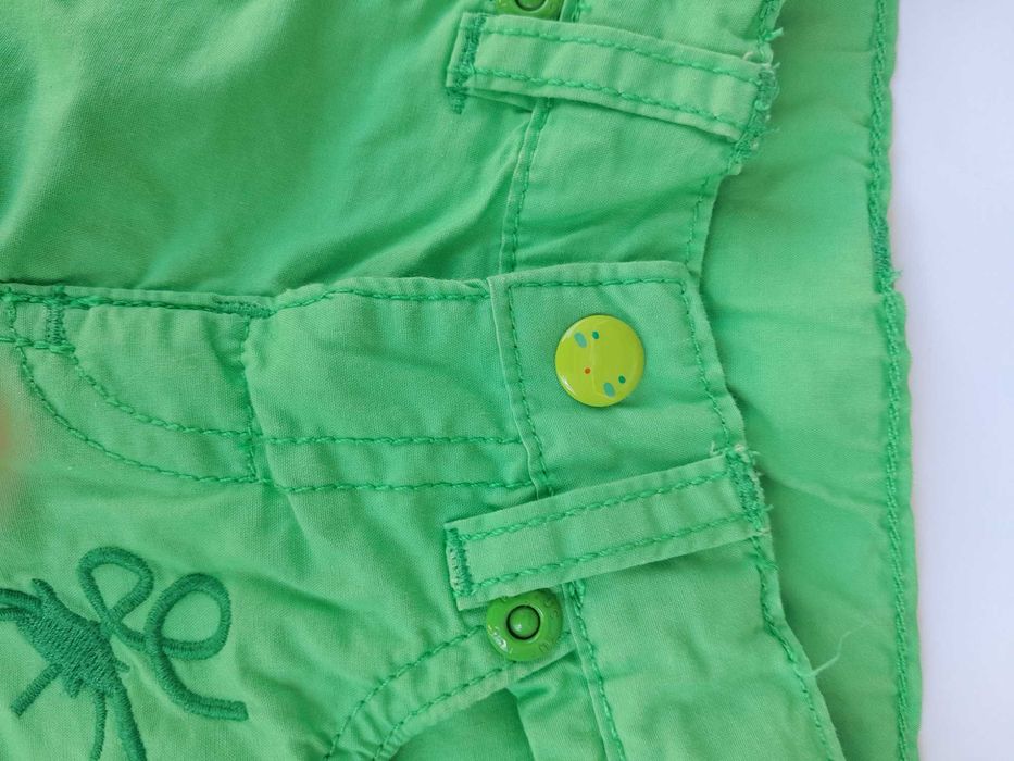 Calças Verdes TUC TUC 74cm 1 ano 12 meses