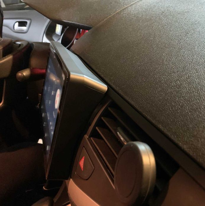 Rádio 2DIN 10.1" Citroen C5 (2008 a 2017) Tourer • Android [4+64GB]