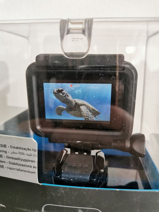 Kamerka sportowa Go Pro Hero 7 nowa
