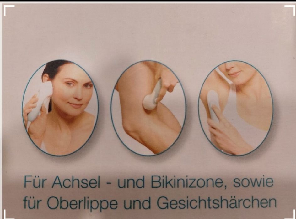 Depilator laserowy Rio