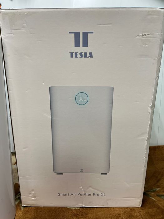 Очиститель воздуха Tesla. Ионизатор.