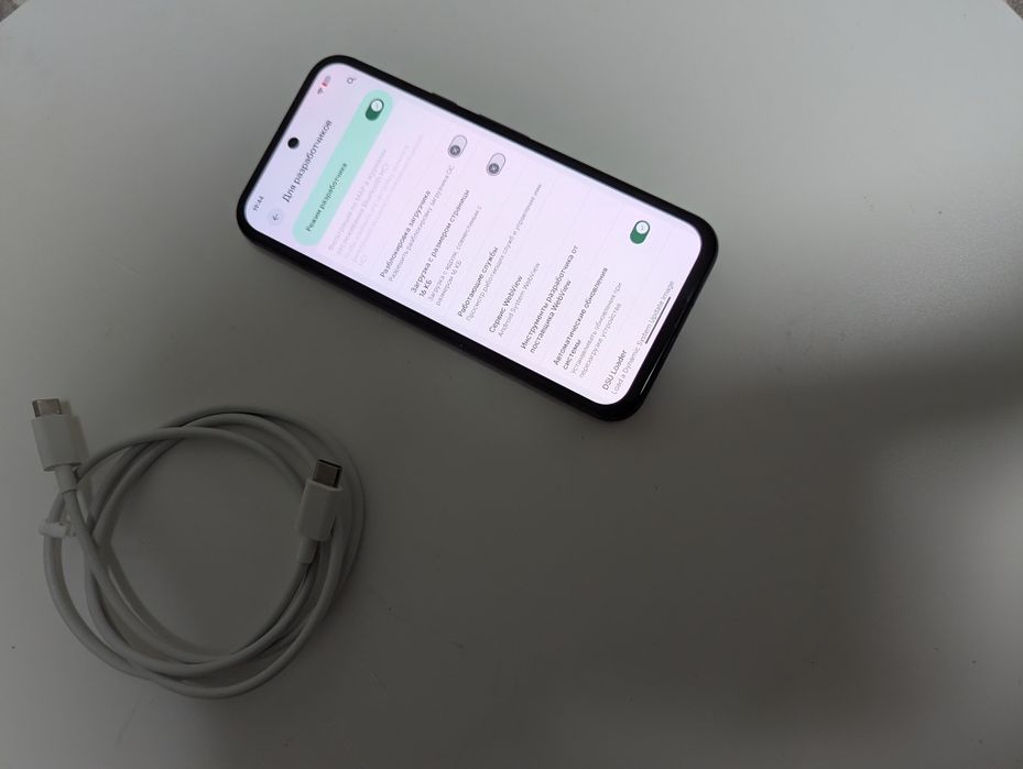 Google pixel 8a Neverlock
