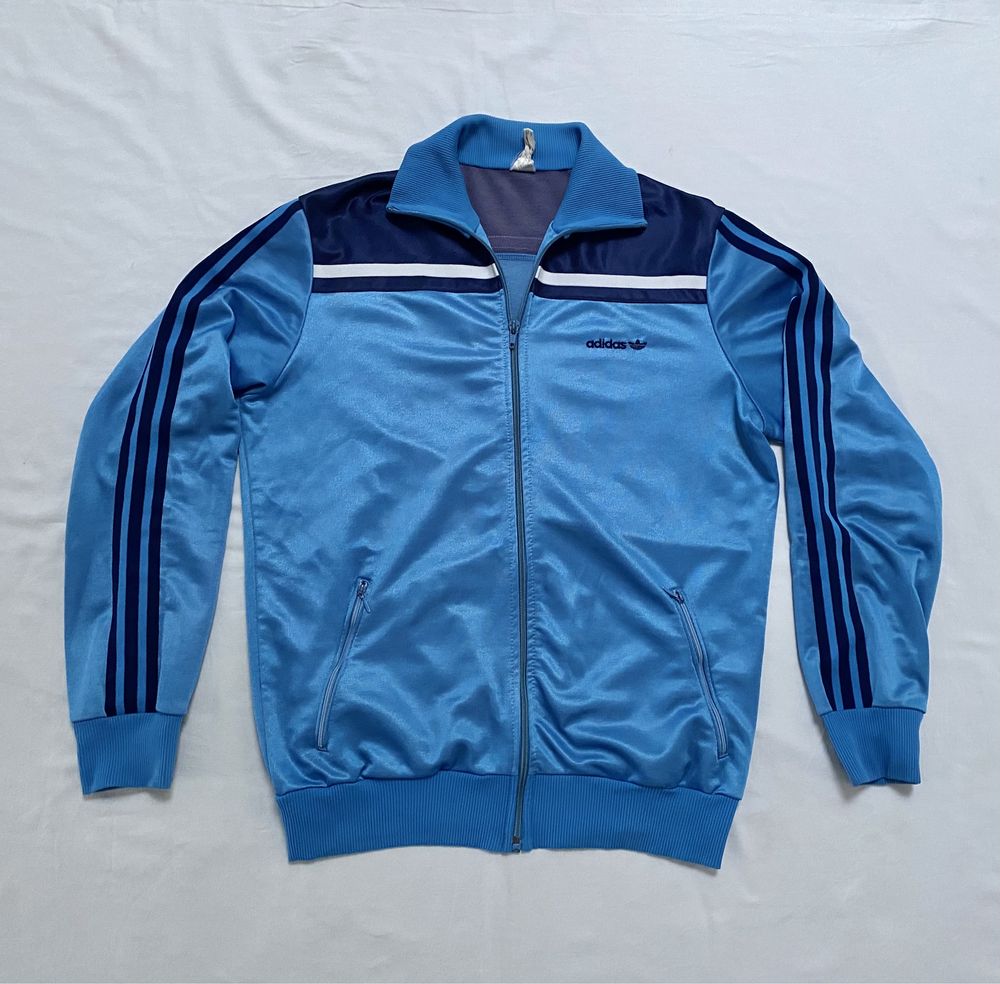 Casaco adidas top old school