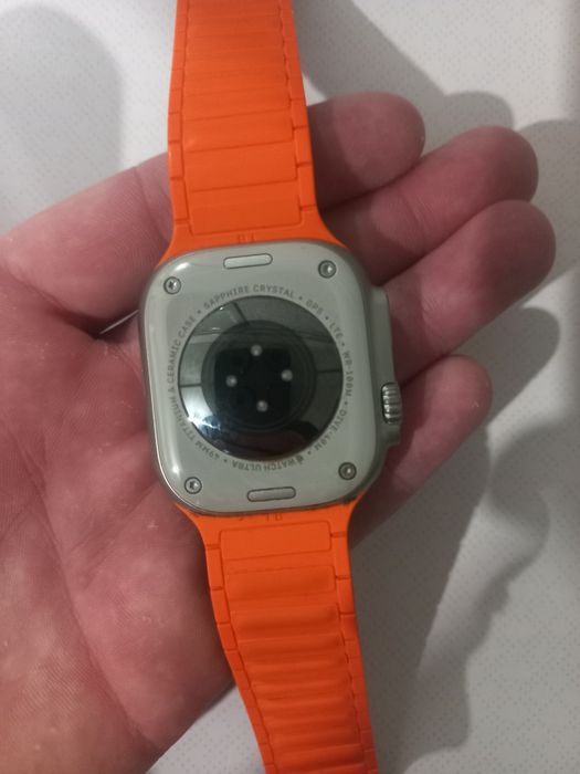 Aple watch ultra 2 в ідеальному стані