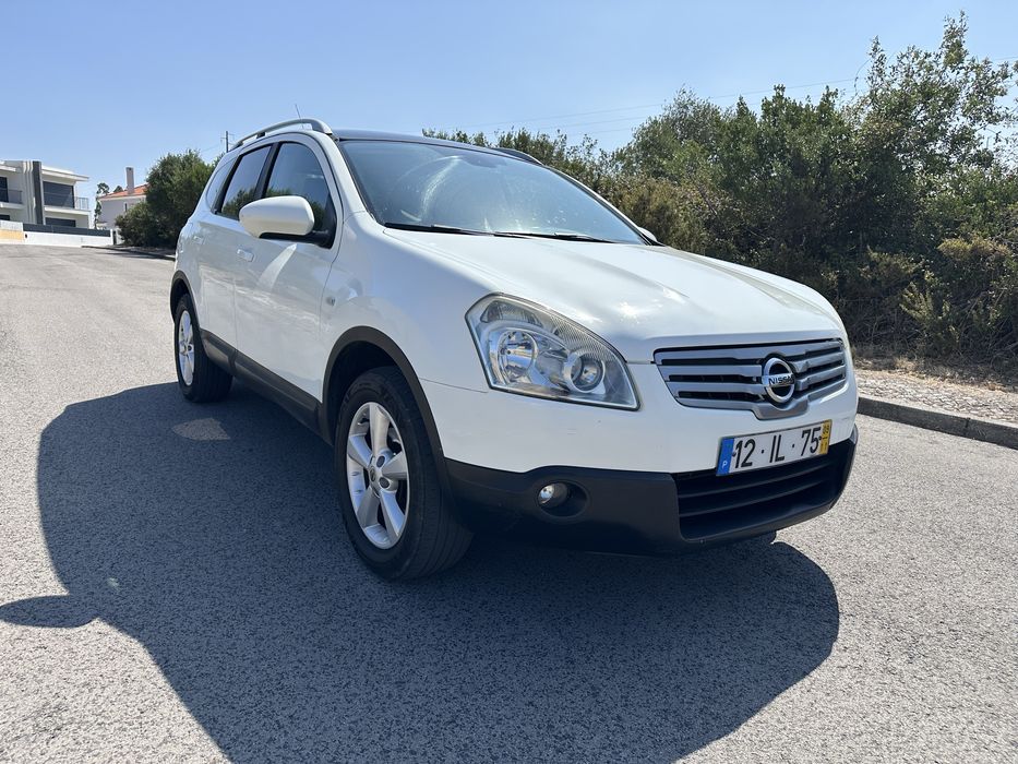 Nissan Qashqai + 2