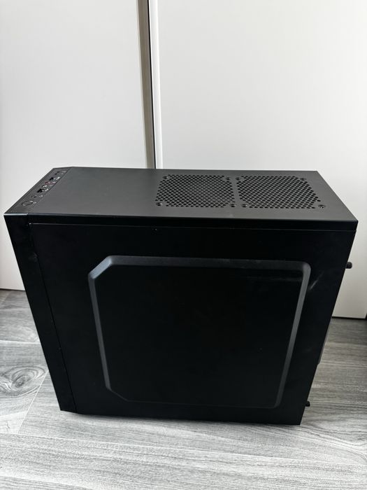 Caixa PC ATX DeepCool p/ Setup Gaming ou Escritório