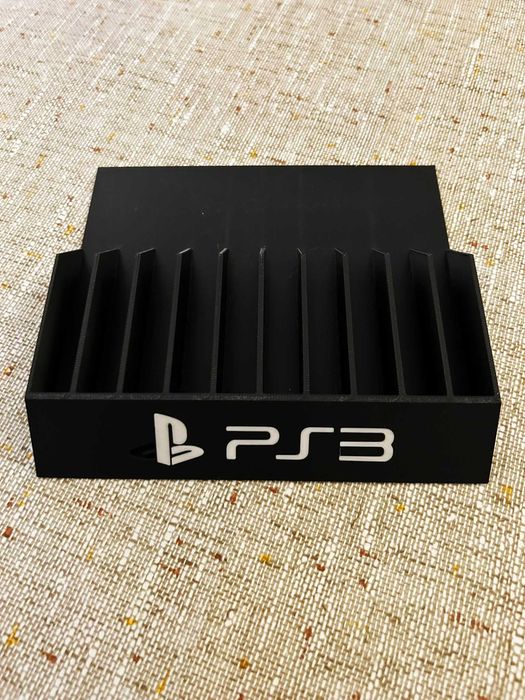 Suporte de Jogos Playstation