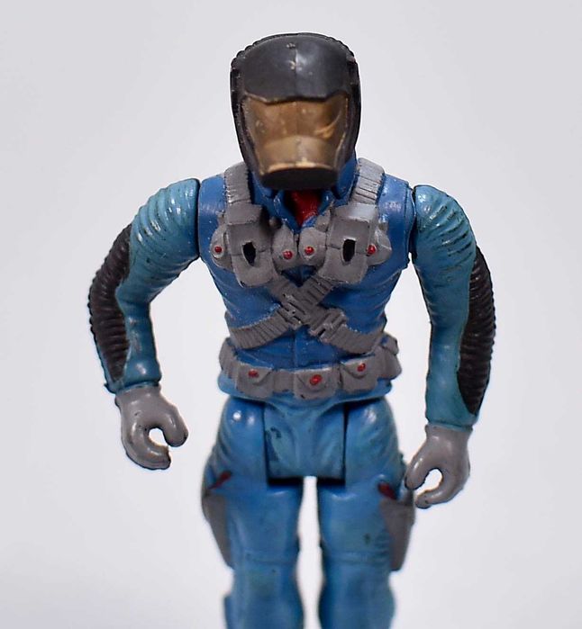 G.I.Joe z rodzimej serii Action Force Bootleg