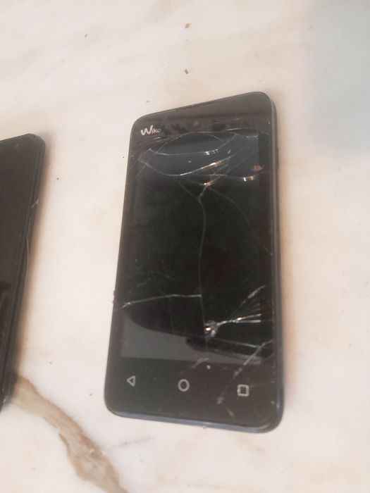 Conjunto de 3 Smartphones Reparação/Peças