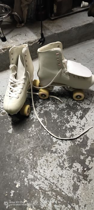 Patins de senhora n41