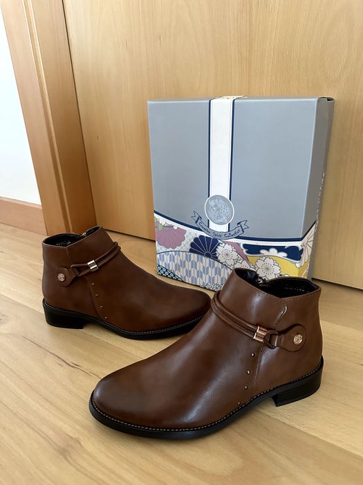 Botas NOVAS muito confortáveis Nº 38