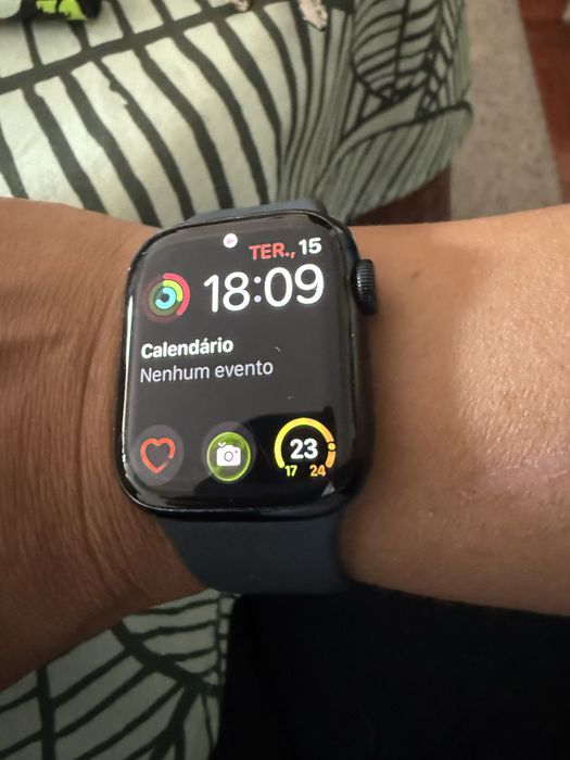 Apple watch serie 7