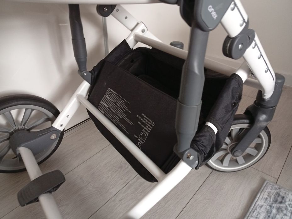 Wózek Anex m/tyle