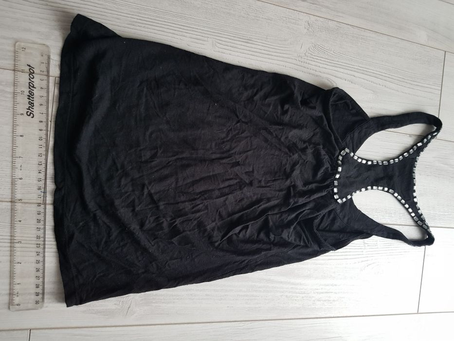 Top wyjściowy Bershka r. S